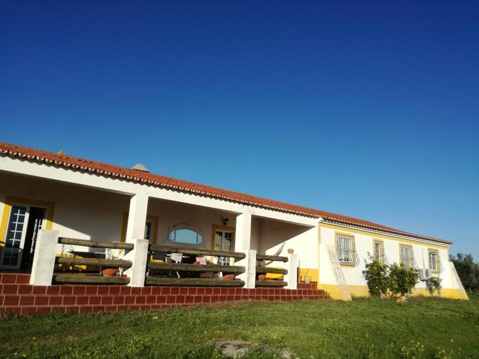 Monte Da Figueira Villa Amareleja ภายนอก รูปภาพ