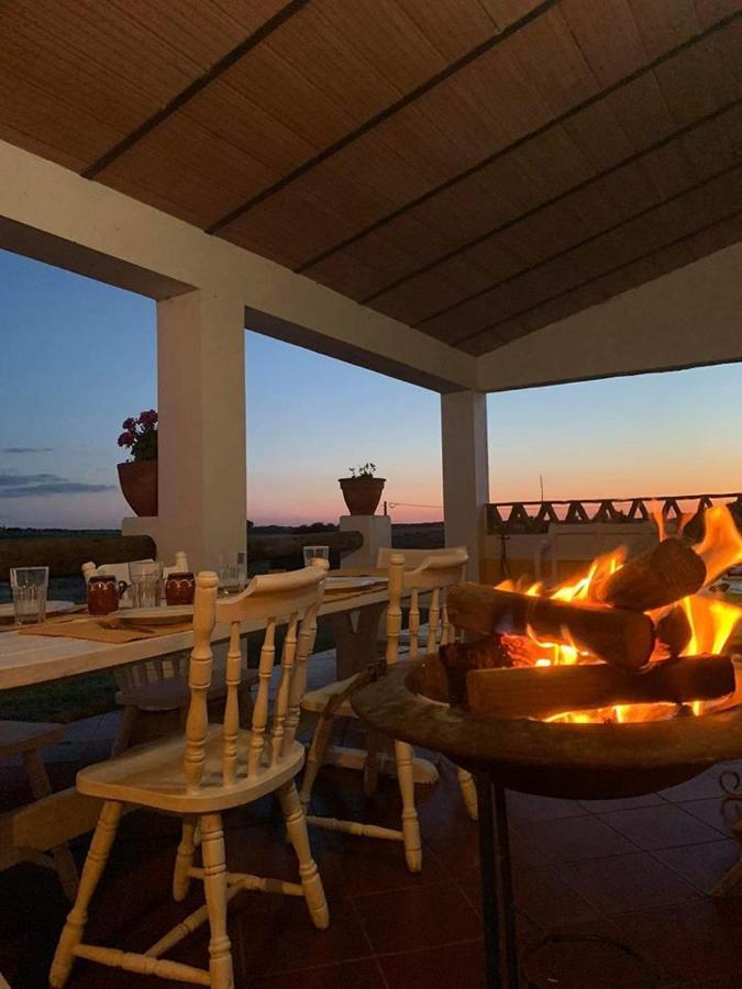 Monte Da Figueira Villa Amareleja ภายนอก รูปภาพ