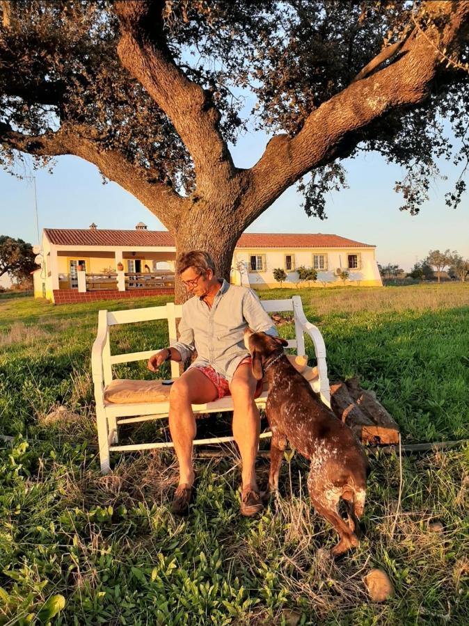 Monte Da Figueira Villa Amareleja ภายนอก รูปภาพ