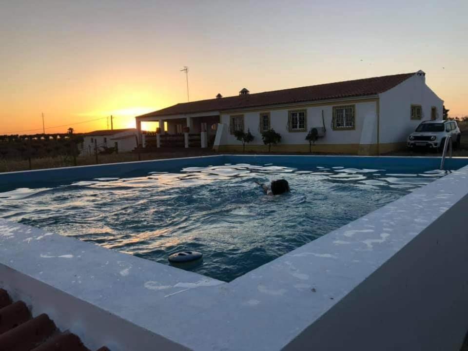Monte Da Figueira Villa Amareleja ภายนอก รูปภาพ