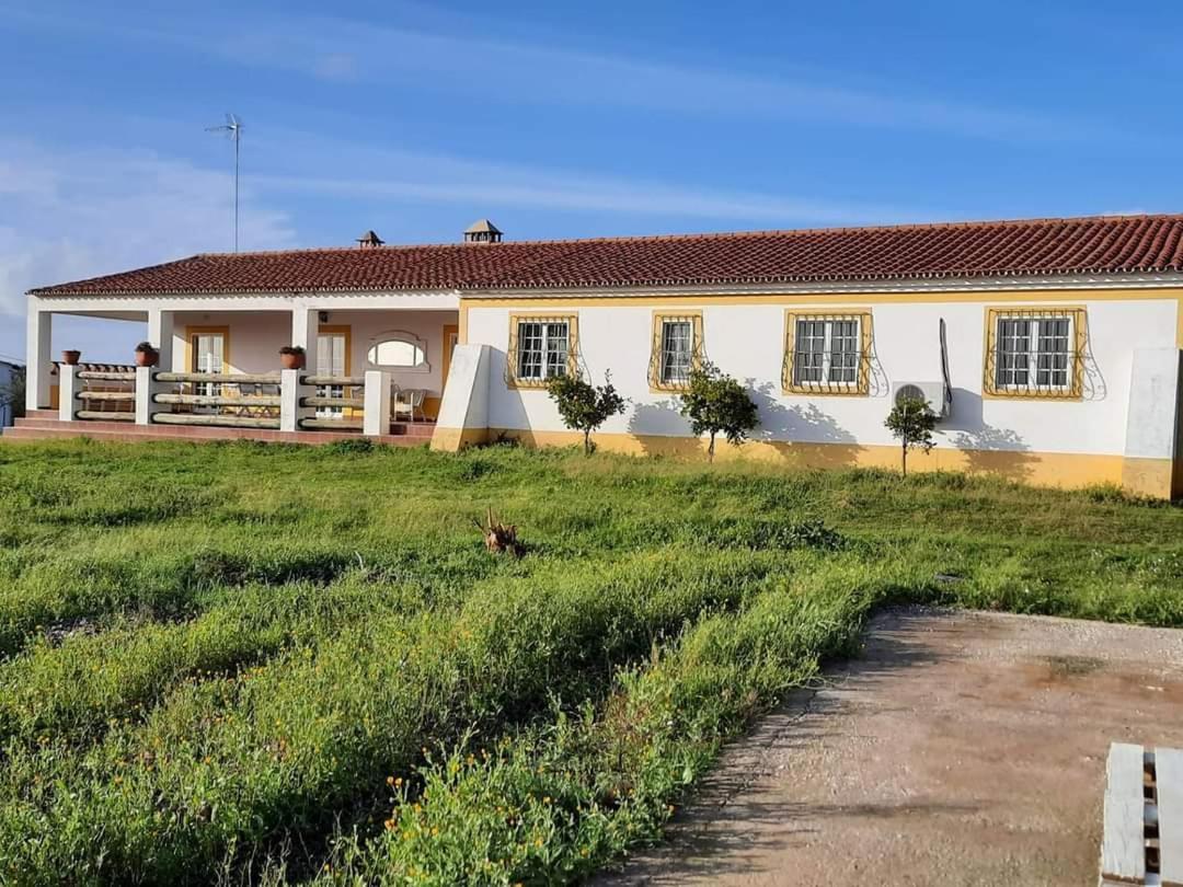 Monte Da Figueira Villa Amareleja ภายนอก รูปภาพ