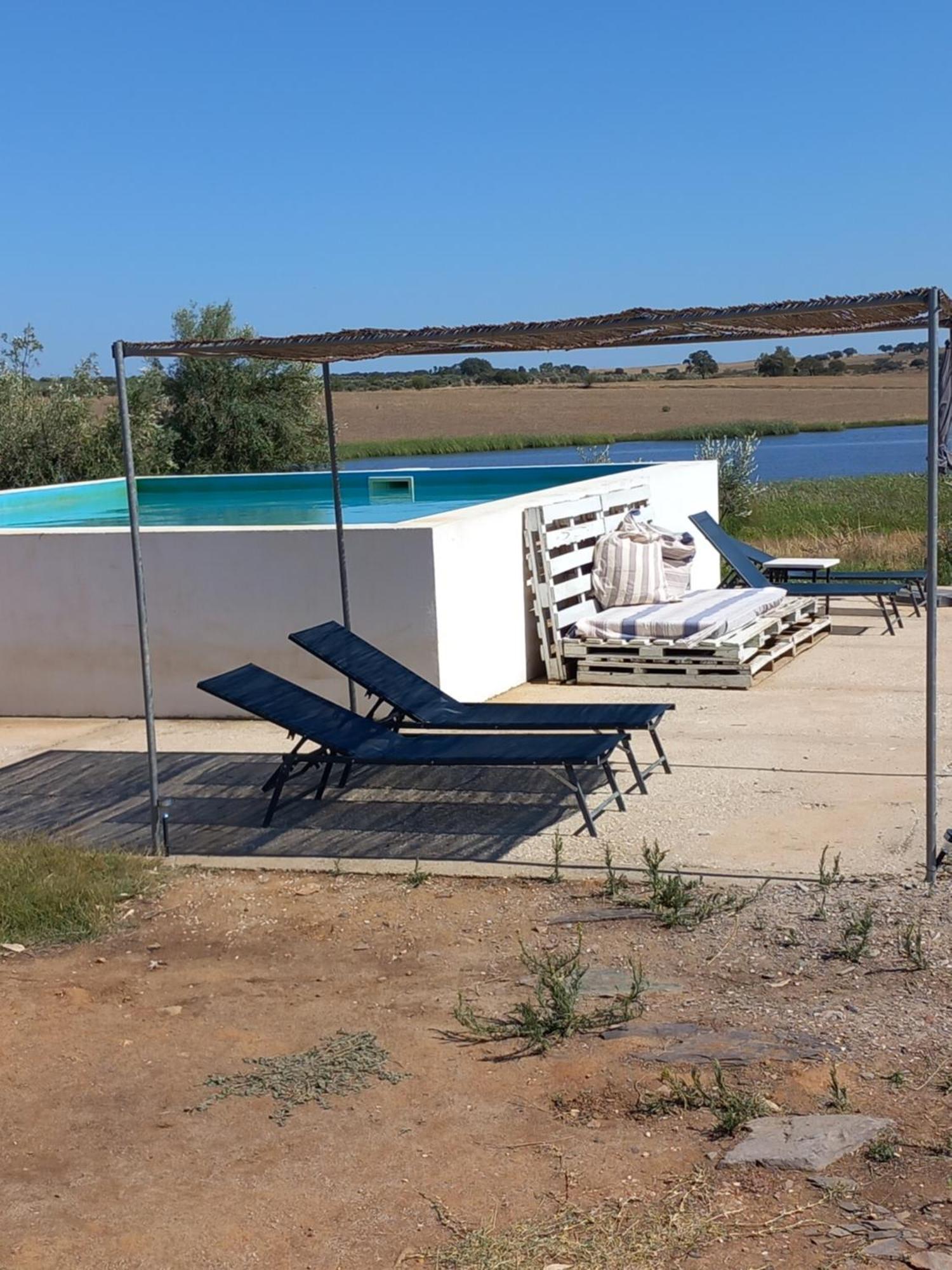 Monte Da Figueira Villa Amareleja ภายนอก รูปภาพ