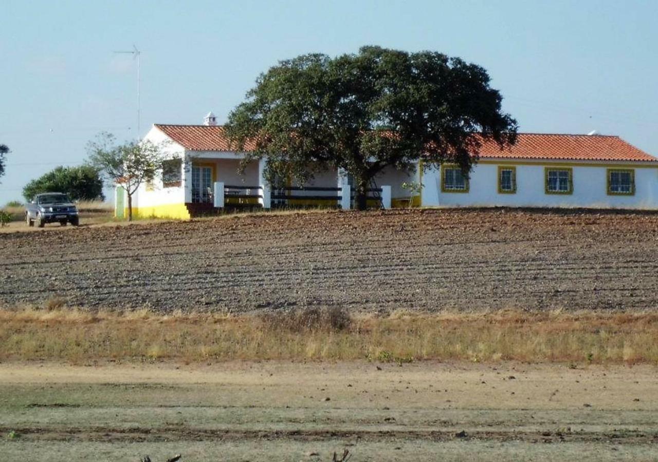 Monte Da Figueira Villa Amareleja ภายนอก รูปภาพ