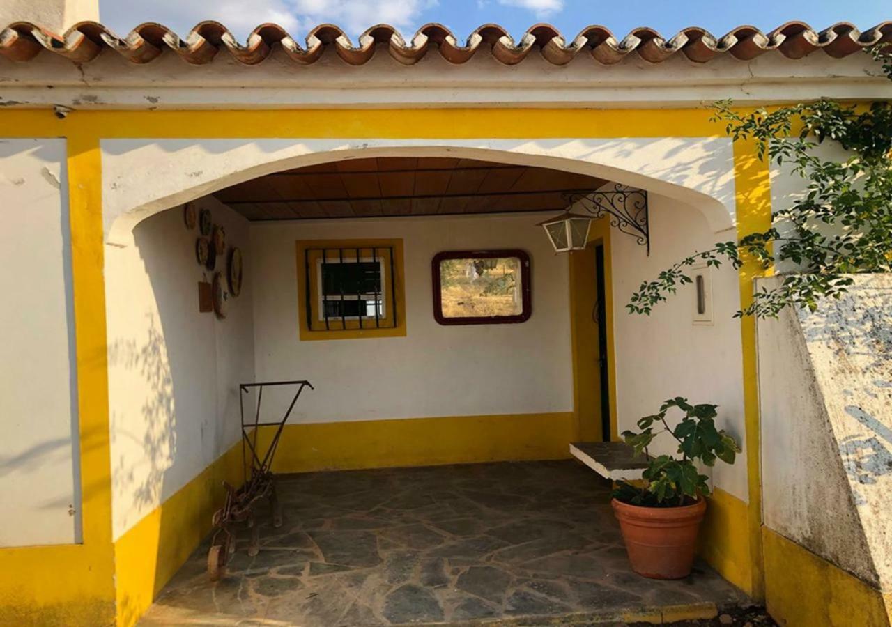 Monte Da Figueira Villa Amareleja ภายนอก รูปภาพ
